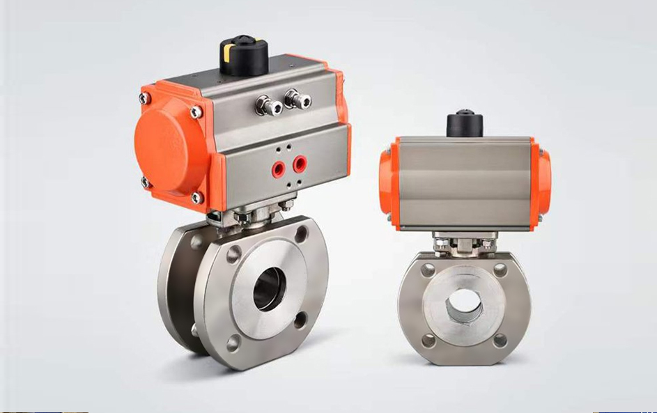 對(duì)夾式薄型球閥是引進(jìn)意大利技術(shù)進(jìn)行國(guó)產(chǎn)化設(shè)計(jì)而發(fā)展出的新一代超短法蘭距球閥