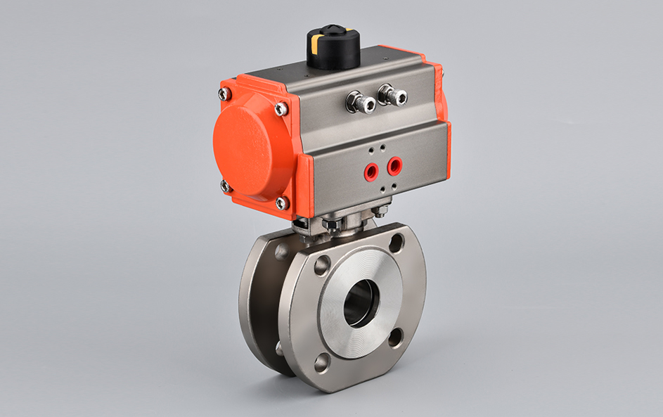 薄型球閥主要用于截?cái)嗷蚪油ü苈分械慕橘|(zhì)，結(jié)構(gòu)緊湊，密封好，結(jié)構(gòu)簡(jiǎn)單，維修方便，易于操作和維修