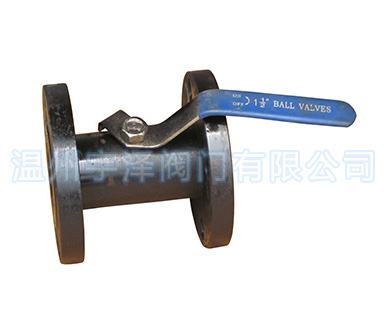 美標(biāo)一體式球閥