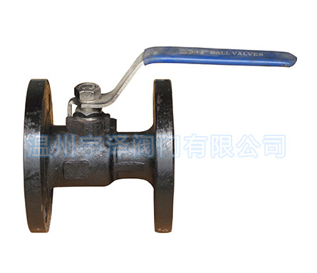 美標(biāo)一體式球閥