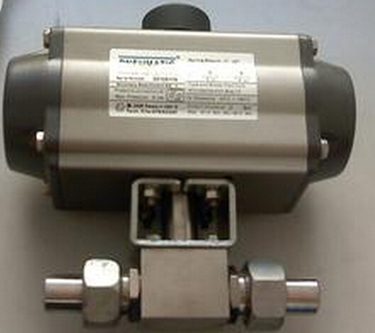 氣動(dòng)高壓球閥