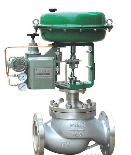 氣動調(diào)節(jié)閥