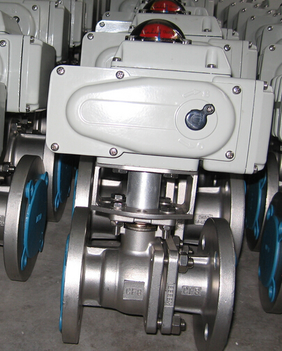 電動(dòng)調(diào)節(jié)球閥的優(yōu)點(diǎn)